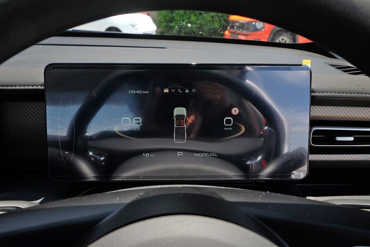 2025 GWM Cannon Premium NPW Rear Wheel Drive