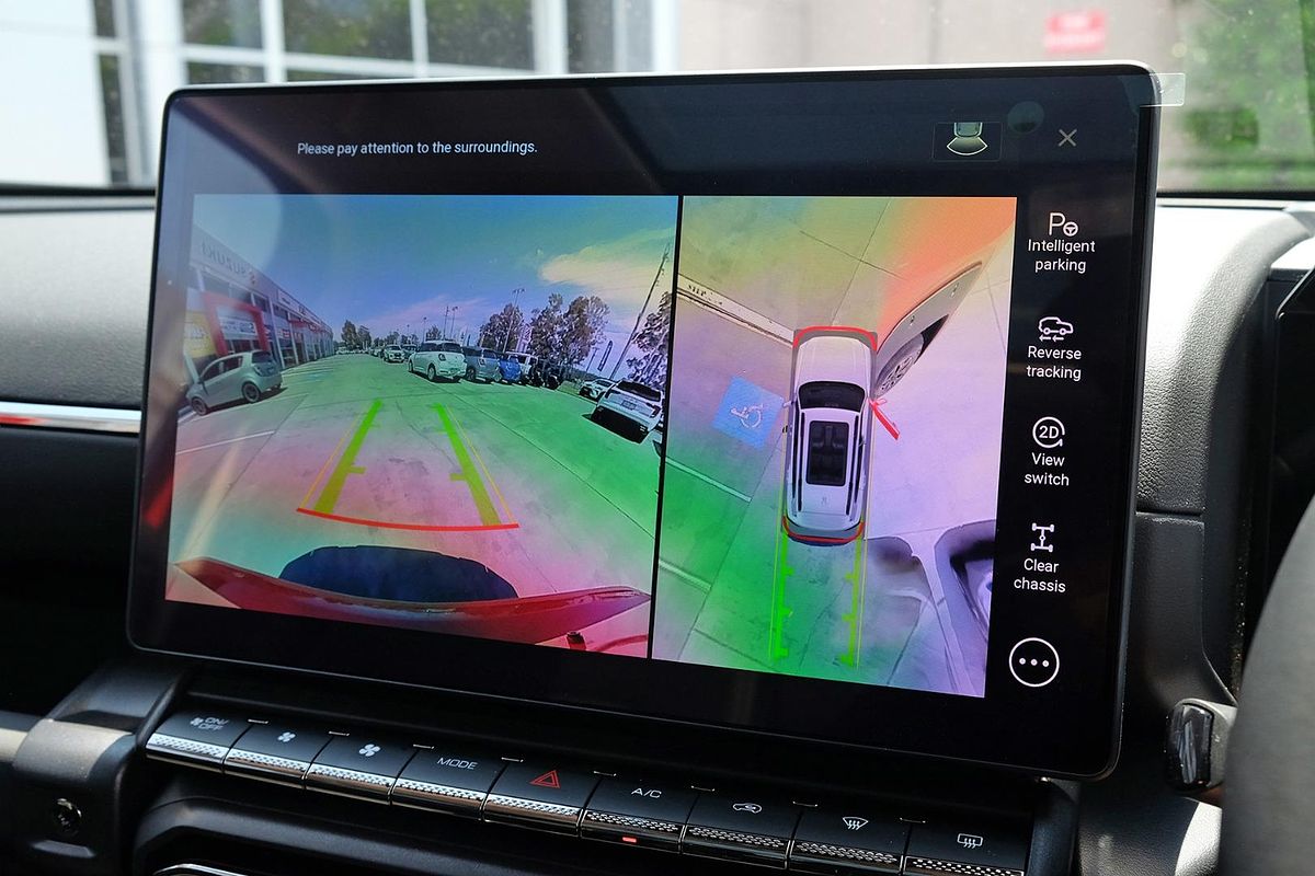 2025 GWM Haval H7 Vanta Hybrid B16