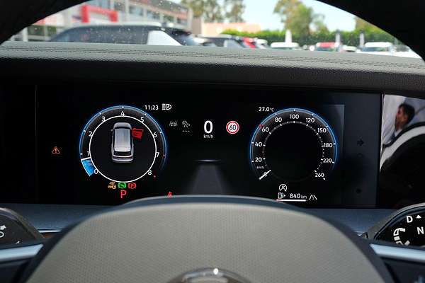 2025 Volkswagen Tayron 195TSI R-Line R4