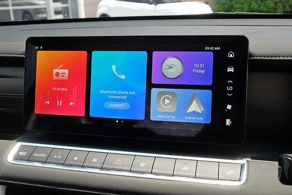 2025 GWM Cannon Premium NPW Rear Wheel Drive