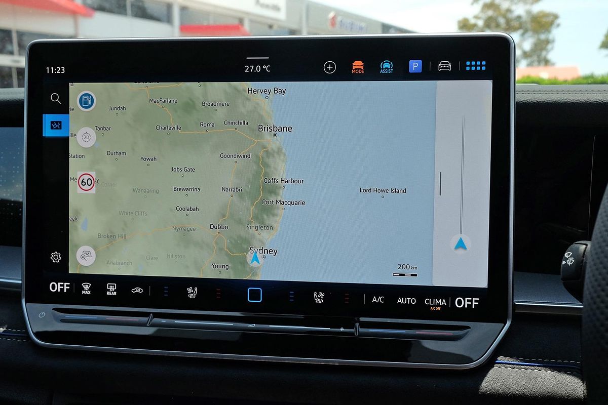 2025 Volkswagen Tayron 195TSI R-Line R4