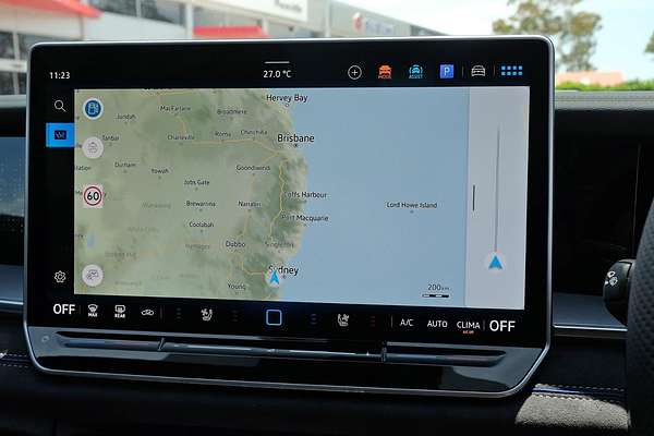 2025 Volkswagen Tayron 195TSI R-Line R4