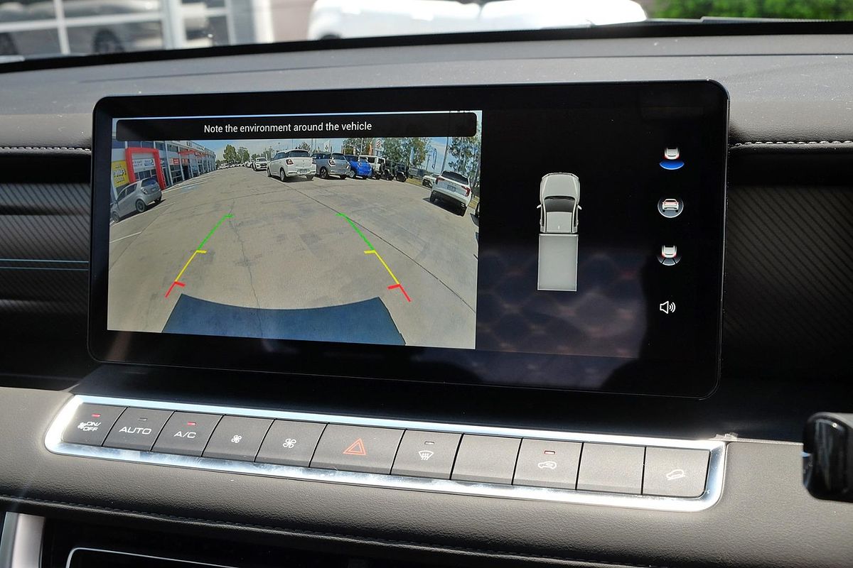 2025 GWM Cannon Premium NPW Rear Wheel Drive