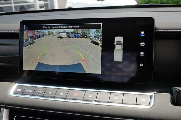 2025 GWM Cannon Premium NPW Rear Wheel Drive