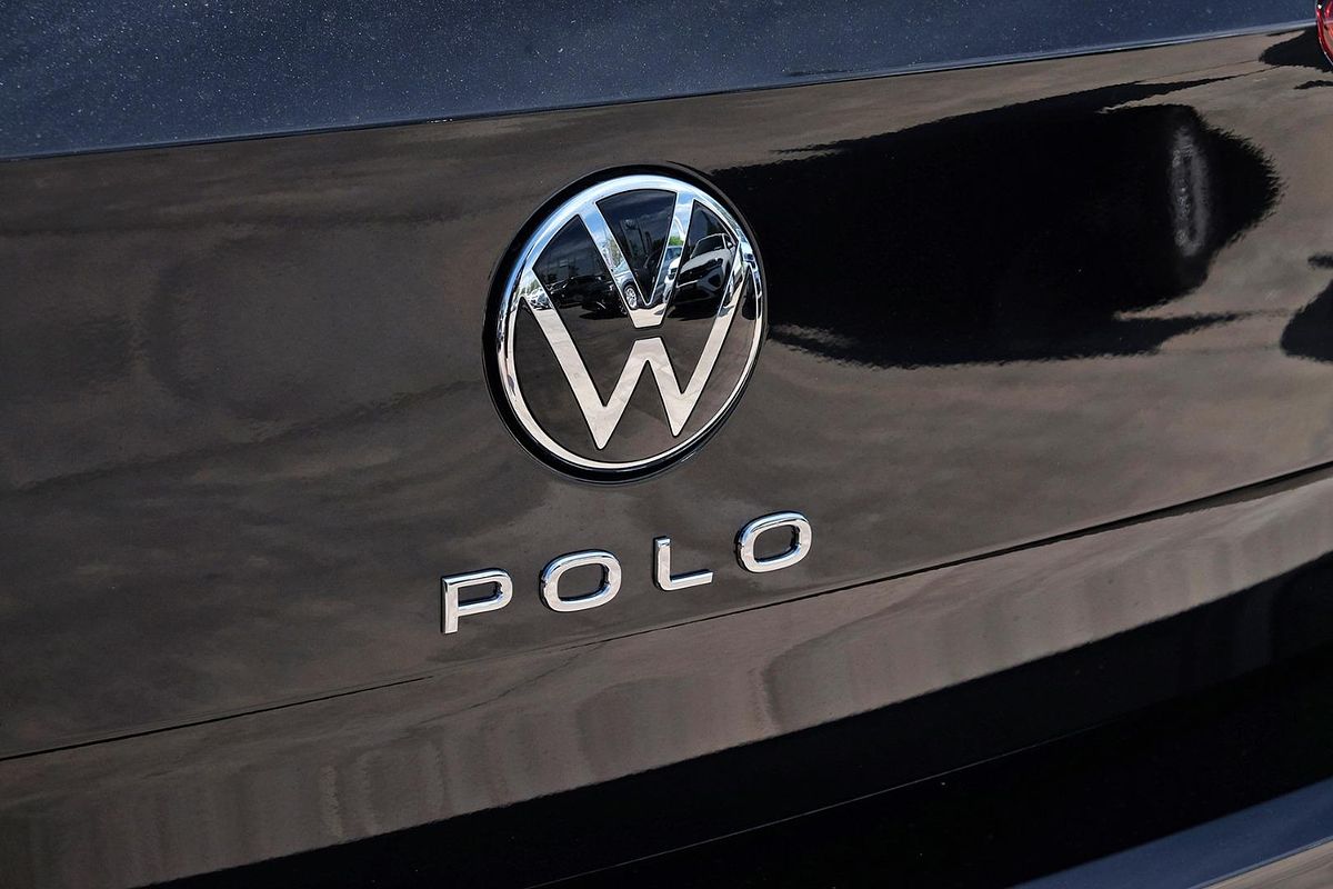 2025 Volkswagen Polo 85TSI Life AE