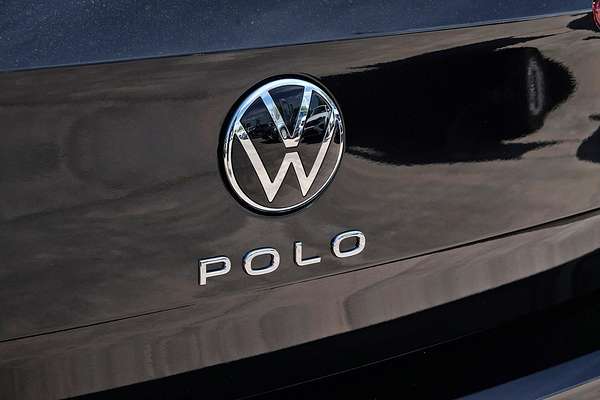 2025 Volkswagen Polo 85TSI Life AE