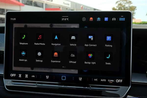 2025 Volkswagen Tayron 195TSI R-Line R4