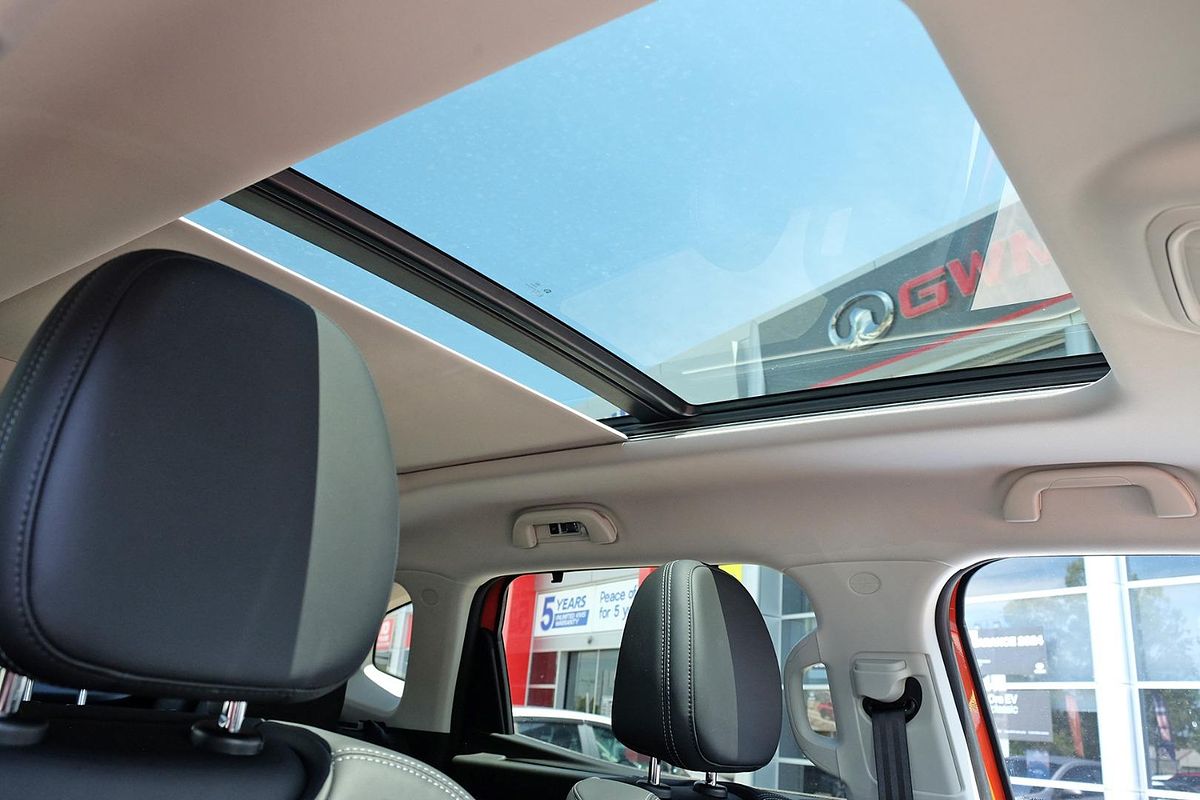 2025 GWM Haval H7 Vanta Hybrid B16