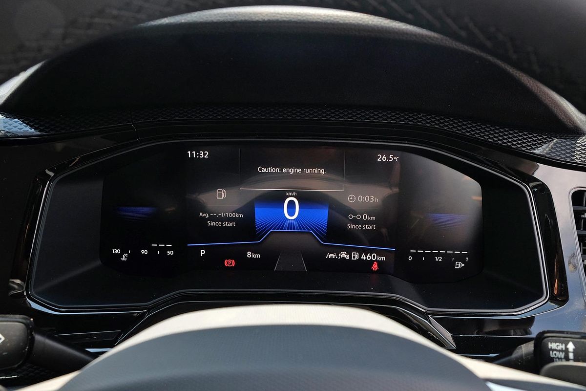 2025 Volkswagen Polo 85TSI Life AE