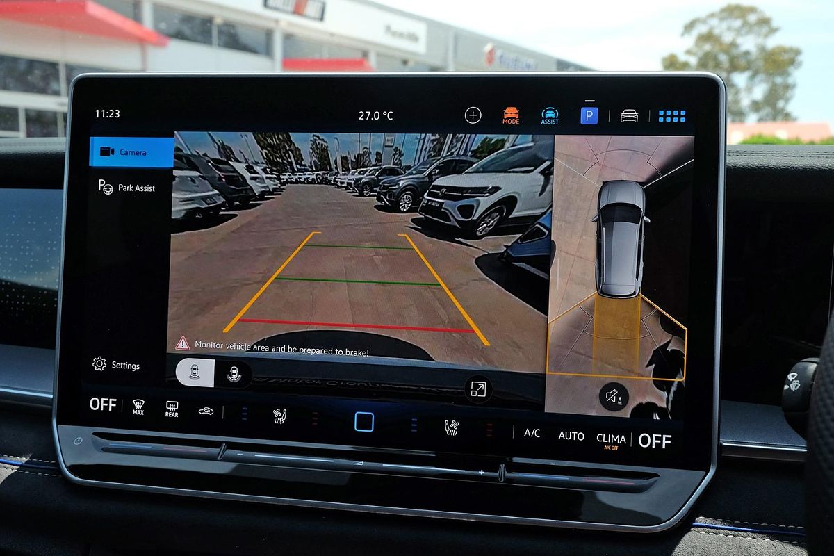 2025 Volkswagen Tayron 195TSI R-Line R4