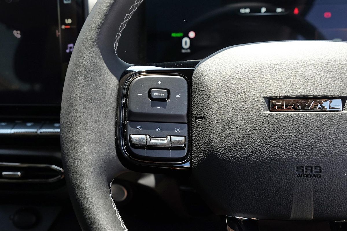 2025 GWM Haval H7 Vanta Hybrid B16