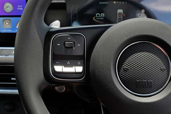 2025 GWM Cannon Premium NPW Rear Wheel Drive