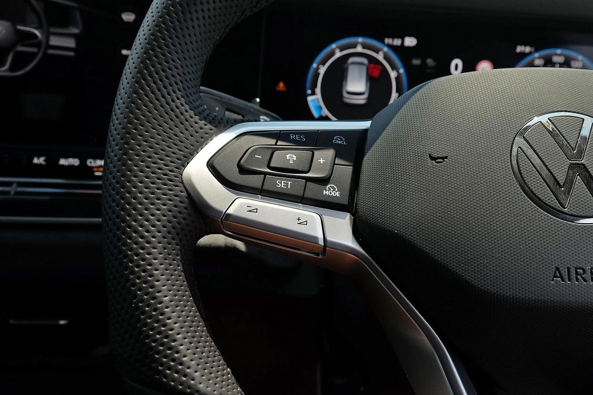 2025 Volkswagen Tayron 195TSI R-Line R4