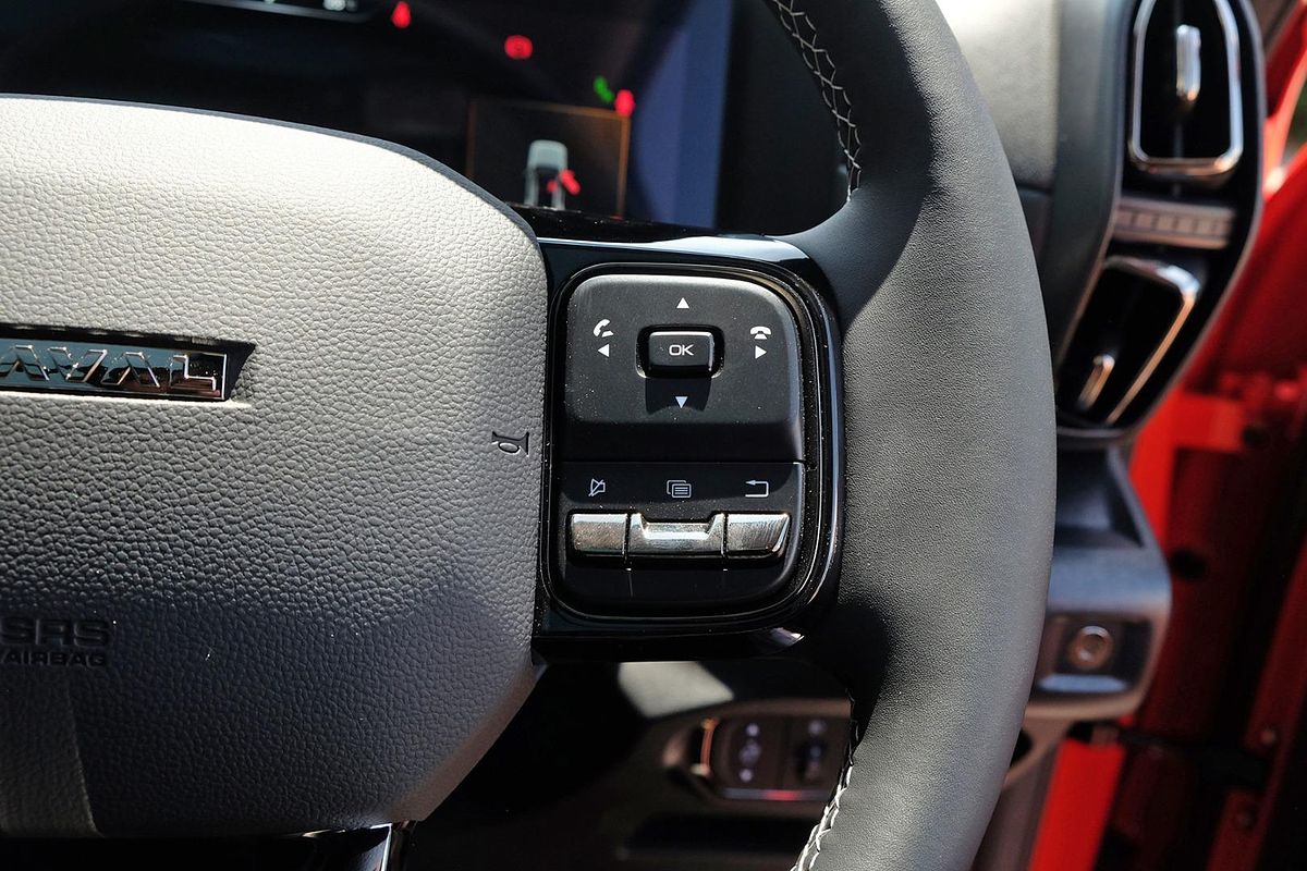 2025 GWM Haval H7 Vanta Hybrid B16