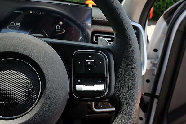 2025 GWM Cannon Premium NPW Rear Wheel Drive