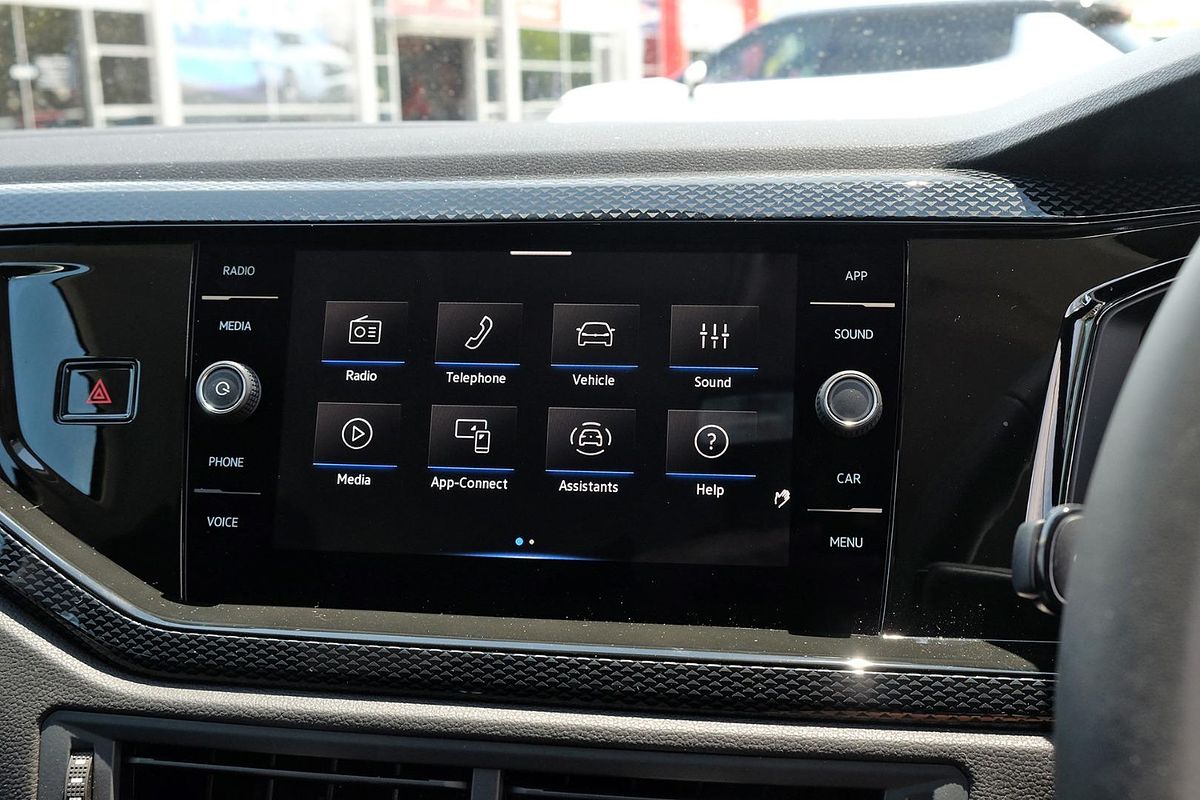 2025 Volkswagen Polo 85TSI Life AE