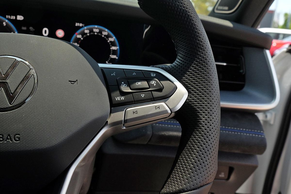 2025 Volkswagen Tayron 195TSI R-Line R4