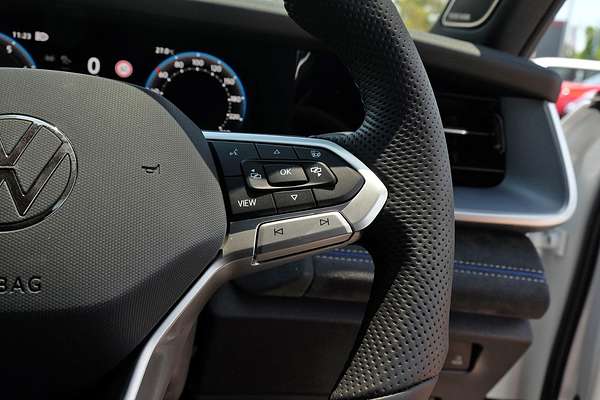 2025 Volkswagen Tayron 195TSI R-Line R4