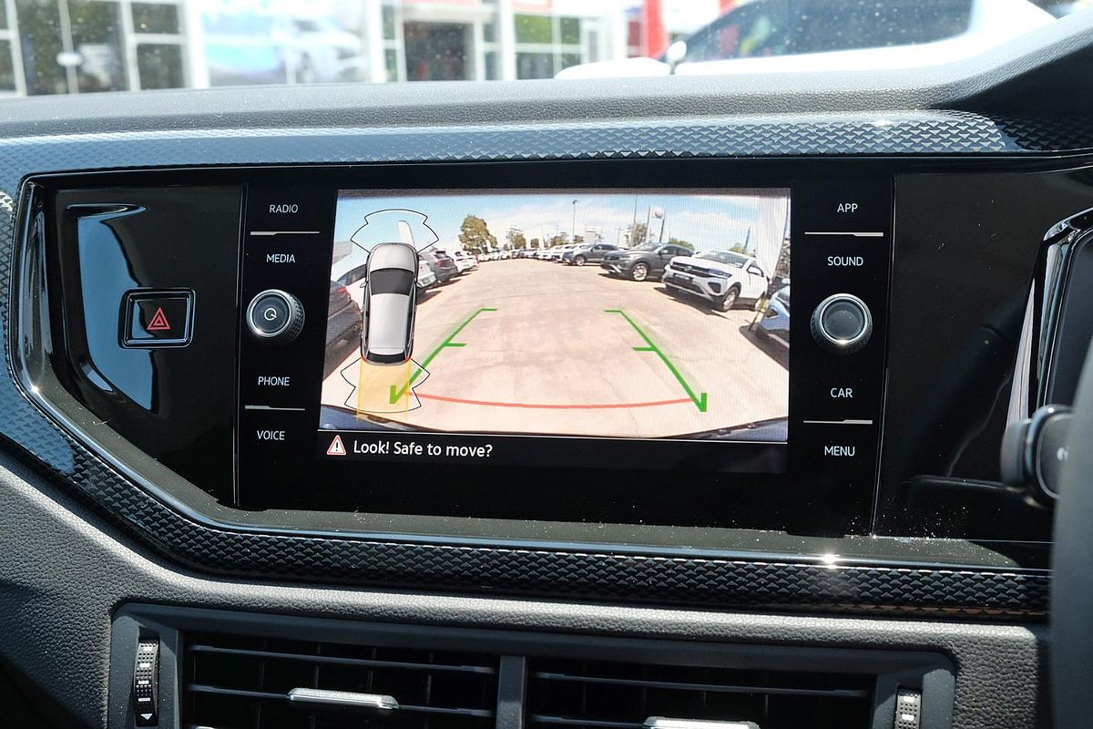 2025 Volkswagen Polo 85TSI Life AE