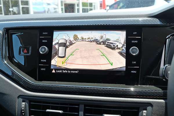 2025 Volkswagen Polo 85TSI Life AE