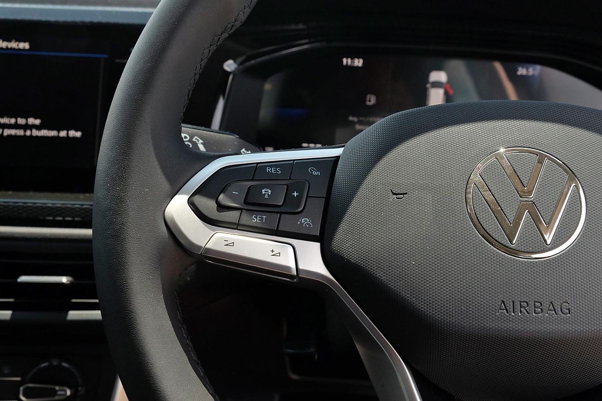 2025 Volkswagen Polo 85TSI Life AE