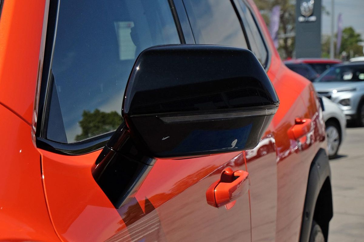 2025 GWM Haval H7 Vanta Hybrid B16