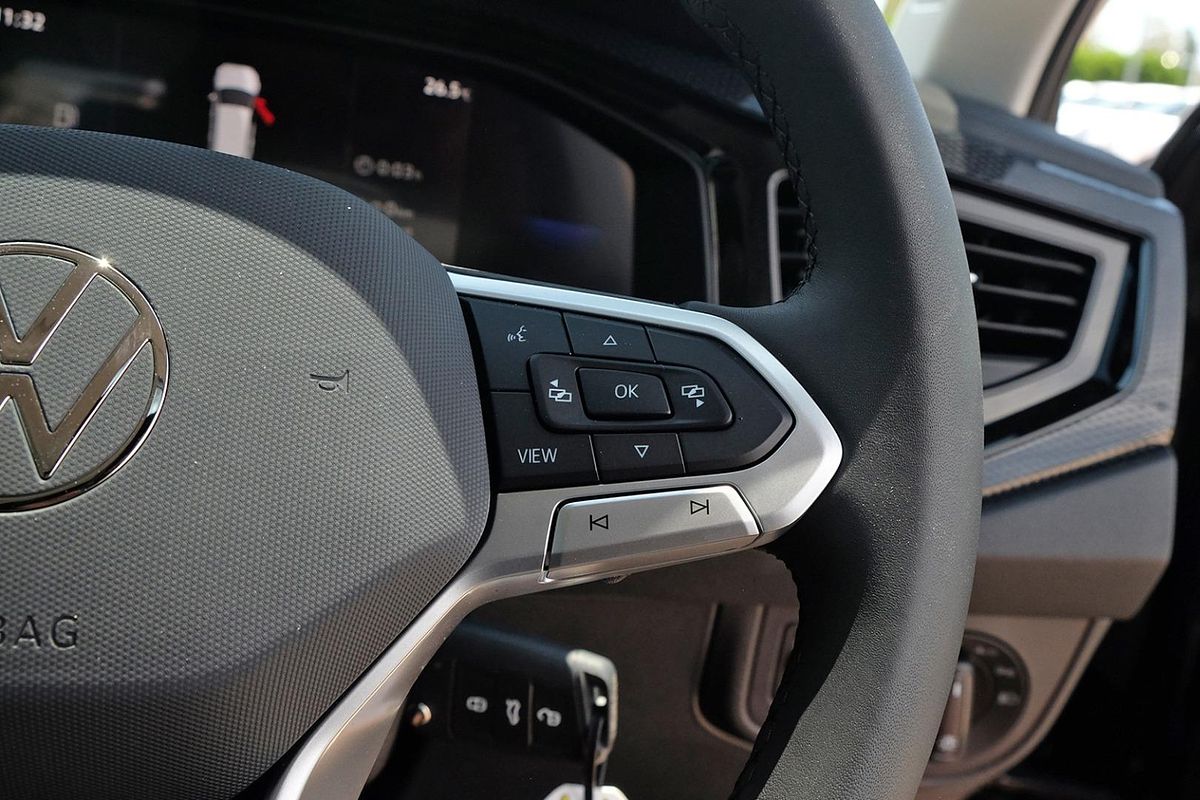 2025 Volkswagen Polo 85TSI Life AE