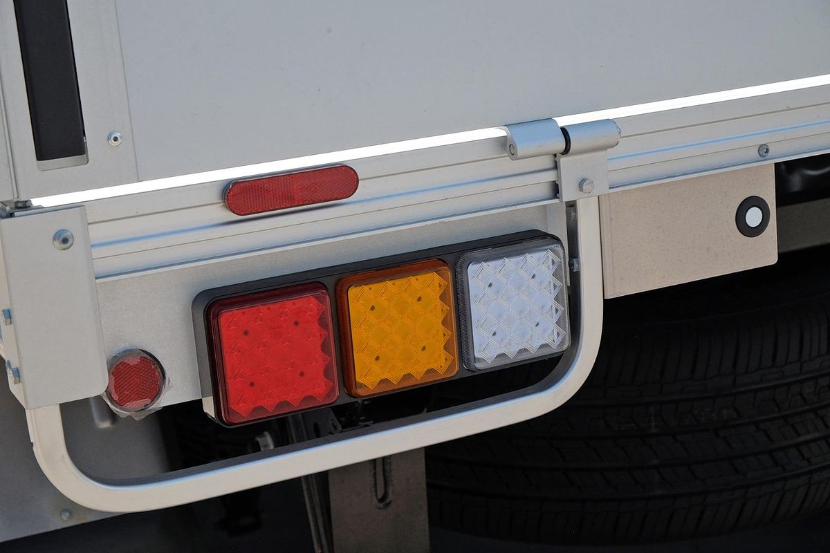 2025 GWM Cannon Premium NPW Rear Wheel Drive