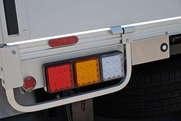 2025 GWM Cannon Premium NPW Rear Wheel Drive