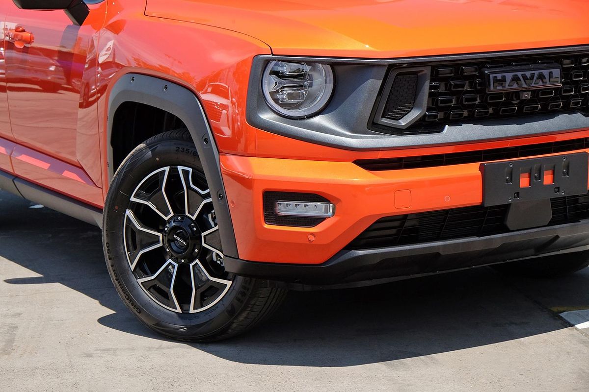 2025 GWM Haval H7 Vanta Hybrid B16