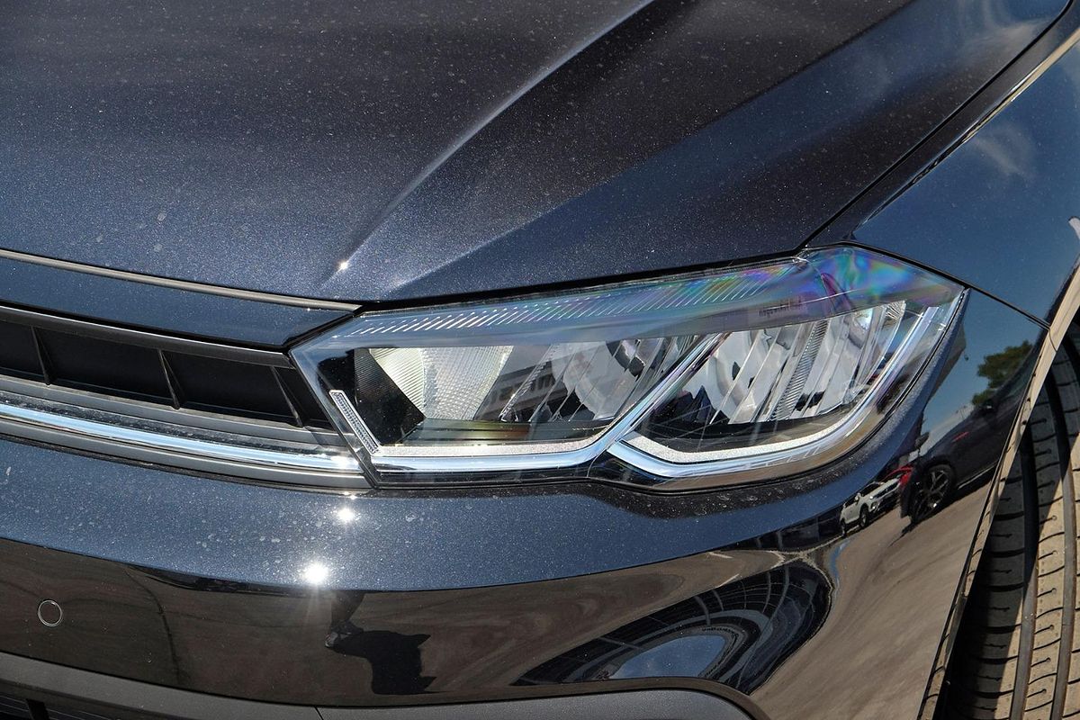 2025 Volkswagen Polo 85TSI Life AE