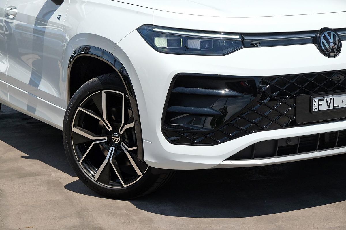 2025 Volkswagen Tayron 195TSI R-Line R4