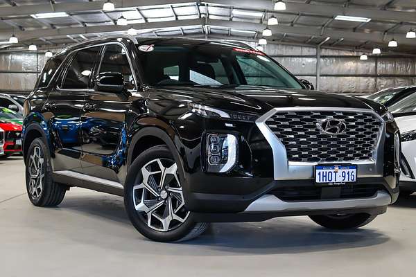 2022 Hyundai Palisade Elite LX2.V2