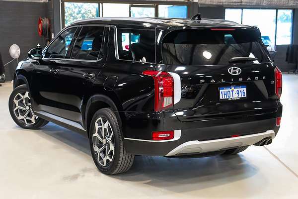 2022 Hyundai Palisade Elite LX2.V2