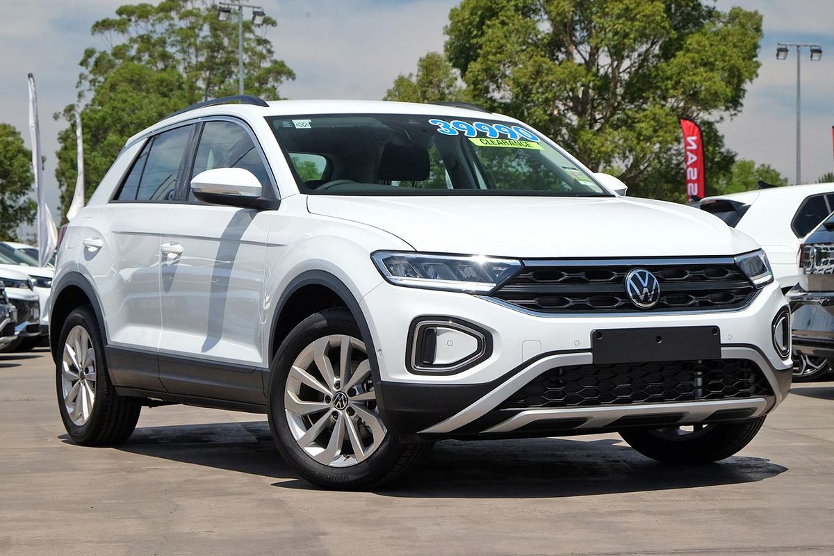 2025 Volkswagen T-Roc CityLife D11