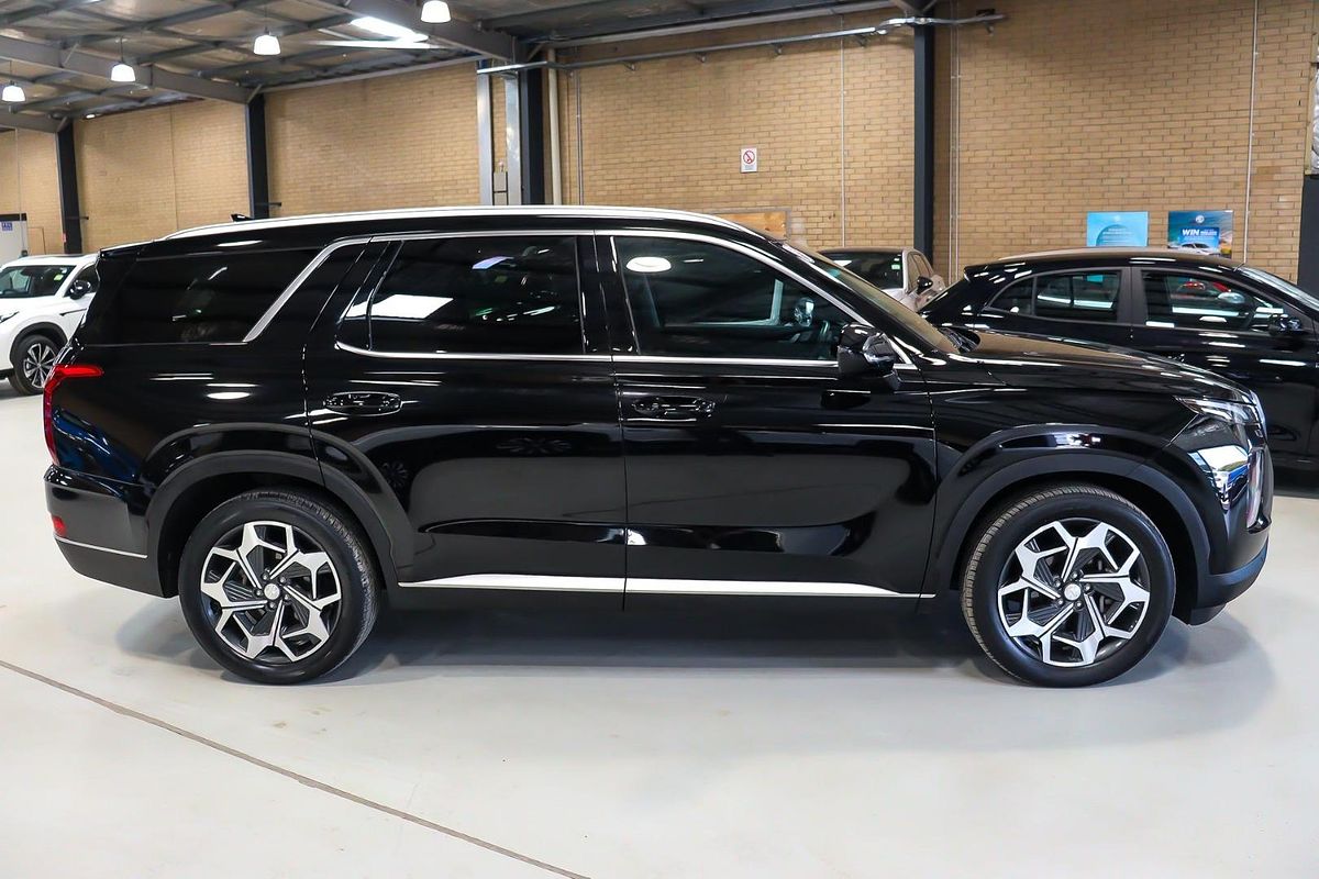 2022 Hyundai Palisade Elite LX2.V2