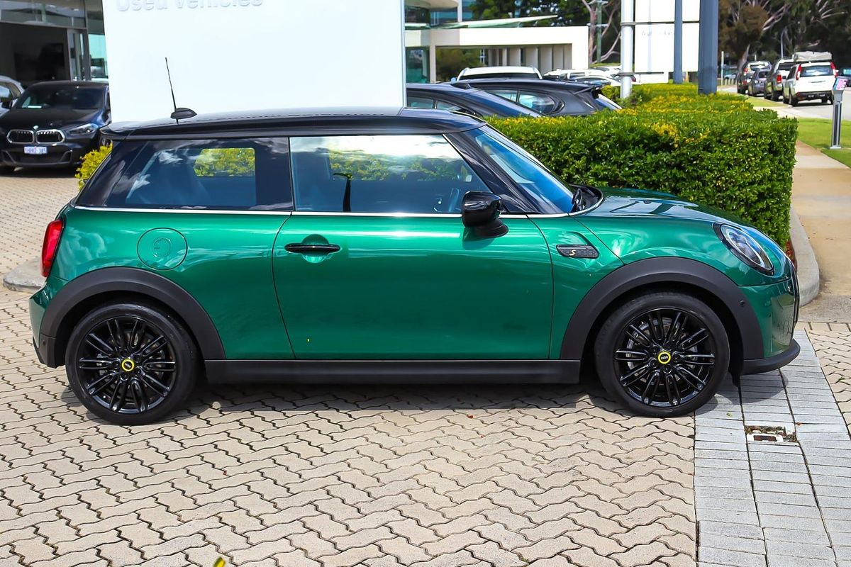 2022 MINI Hatch Cooper SE Classic F56 LCI-2