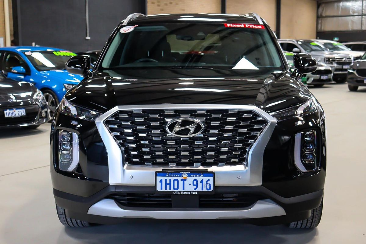 2022 Hyundai Palisade Elite LX2.V2