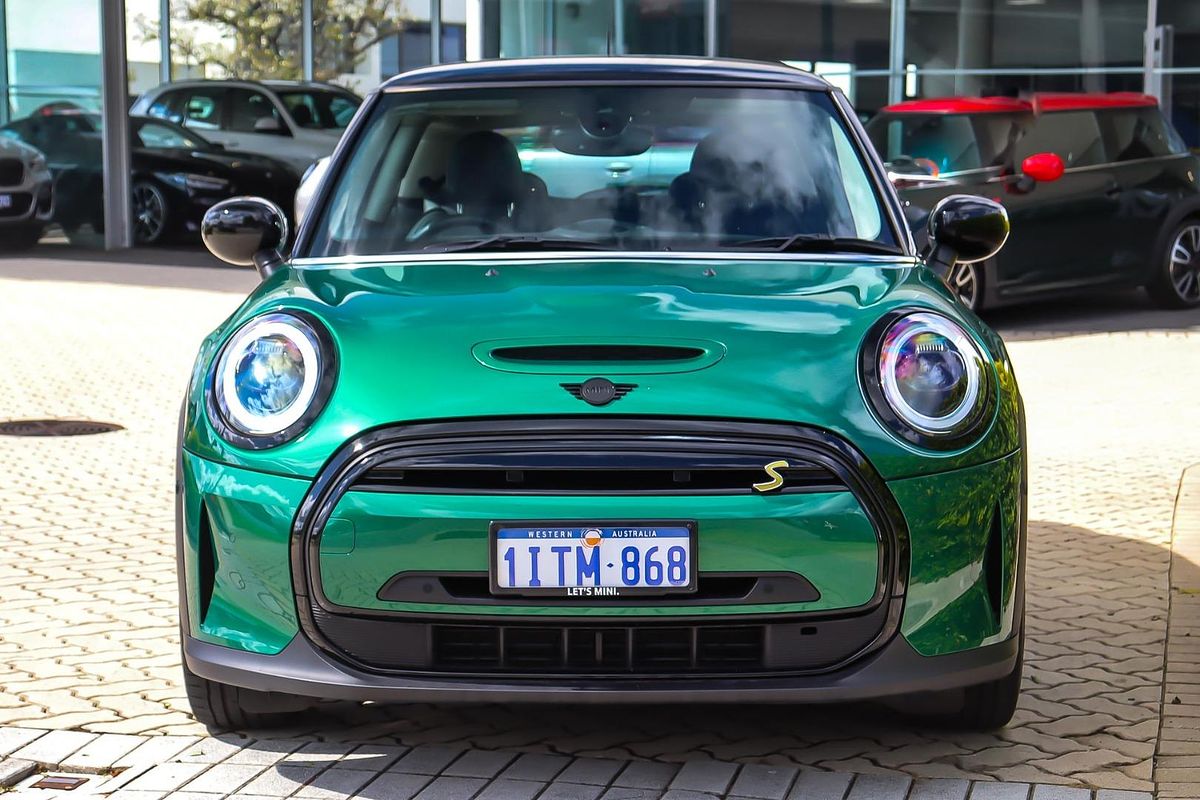 2022 MINI Hatch Cooper SE Classic F56 LCI-2