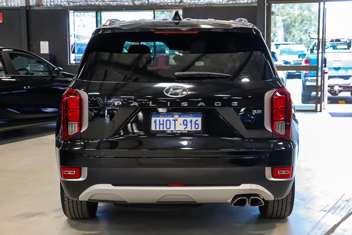 2022 Hyundai Palisade Elite LX2.V2