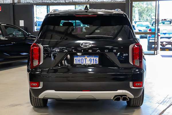 2022 Hyundai Palisade Elite LX2.V2