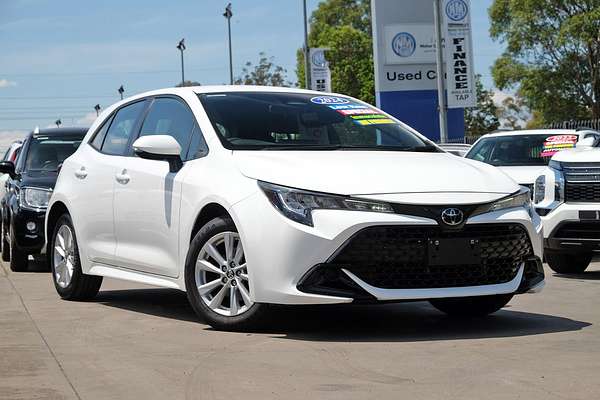 2024 Toyota Corolla Ascent Sport MZEA12R