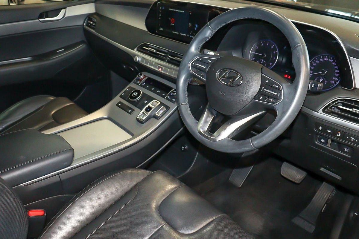 2022 Hyundai Palisade Elite LX2.V2