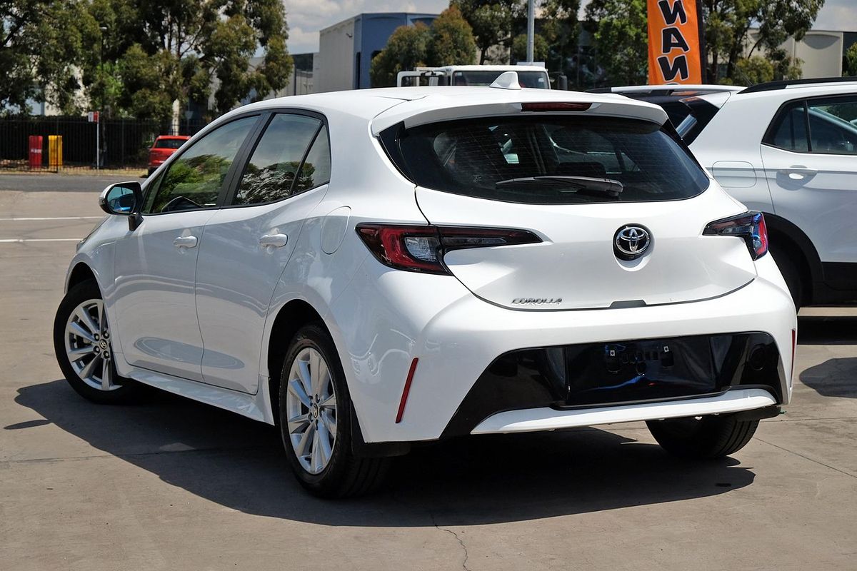 2024 Toyota Corolla Ascent Sport MZEA12R