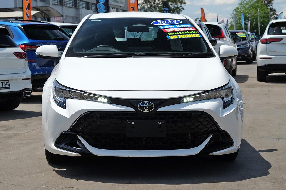 2024 Toyota Corolla Ascent Sport MZEA12R