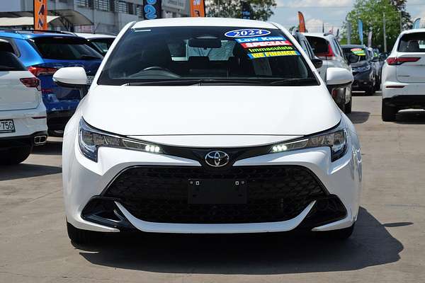 2024 Toyota Corolla Ascent Sport MZEA12R