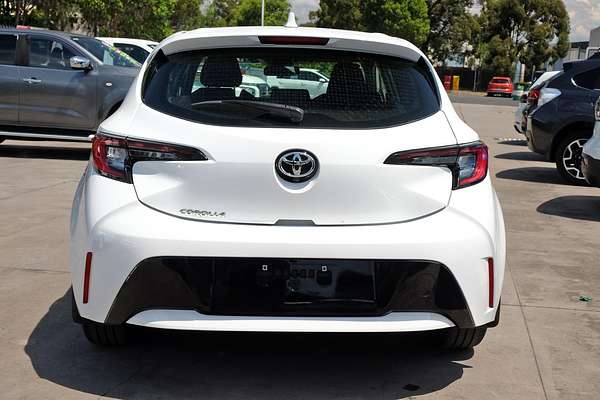 2024 Toyota Corolla Ascent Sport MZEA12R