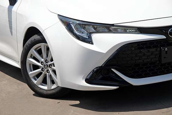 2024 Toyota Corolla Ascent Sport MZEA12R