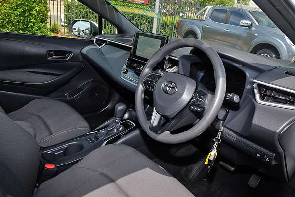 2024 Toyota Corolla Ascent Sport MZEA12R
