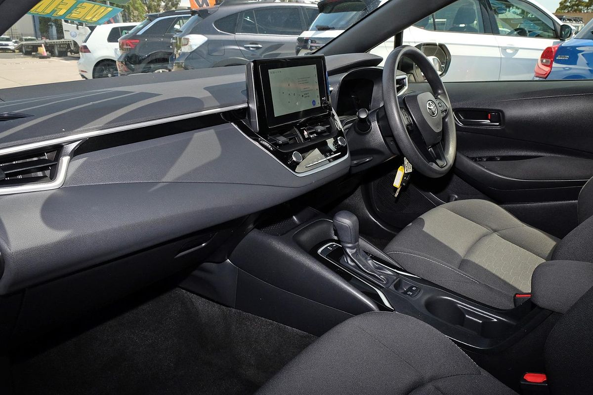 2024 Toyota Corolla Ascent Sport MZEA12R